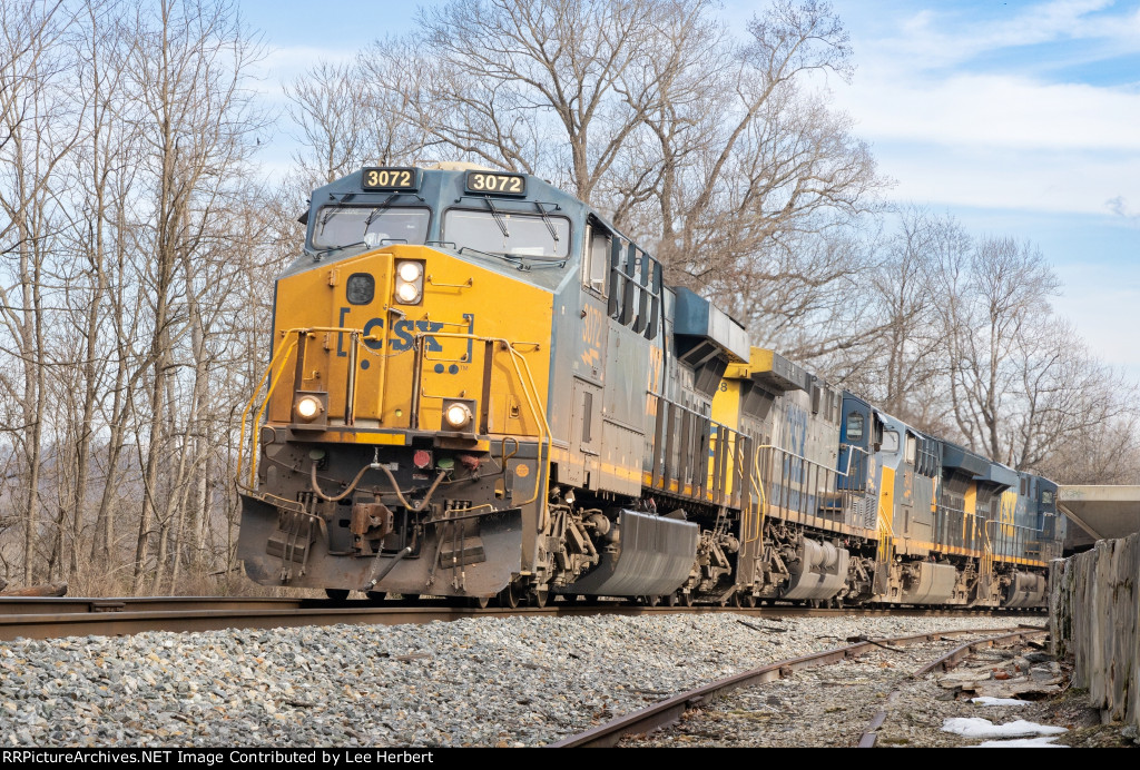 CSX 3072